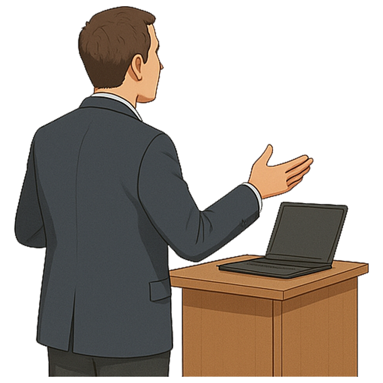 lecture แปลว่า บรรยาย