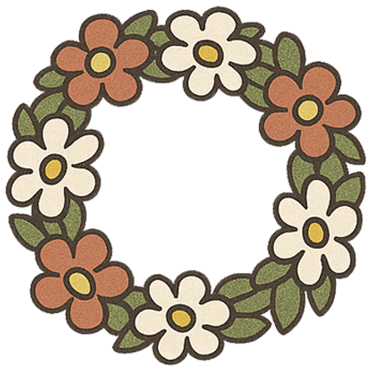 lei แปลว่า พวงมาลัยดอกไม้