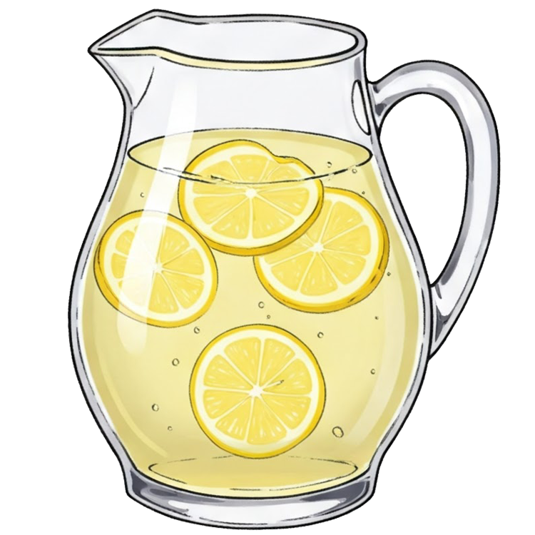 lemonade แปลว่า น้ำมะนาว