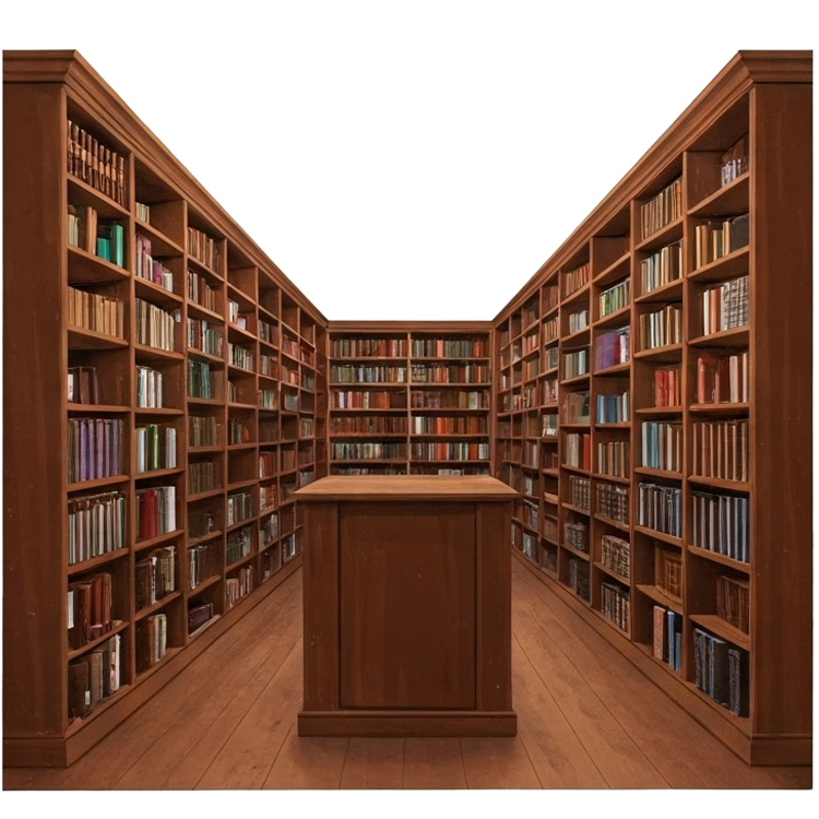 library แปลว่า ห้องสมุด