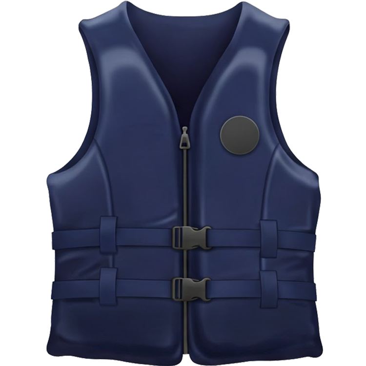 life vest แปลว่า เสื้อชูชีพ