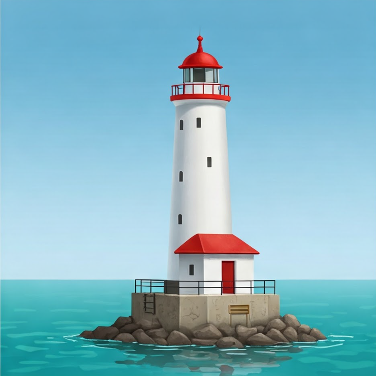 lighthouse แปลว่า ประภาคาร