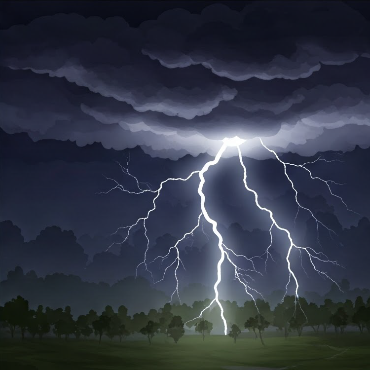 lightning แปลว่า สายฟ้า