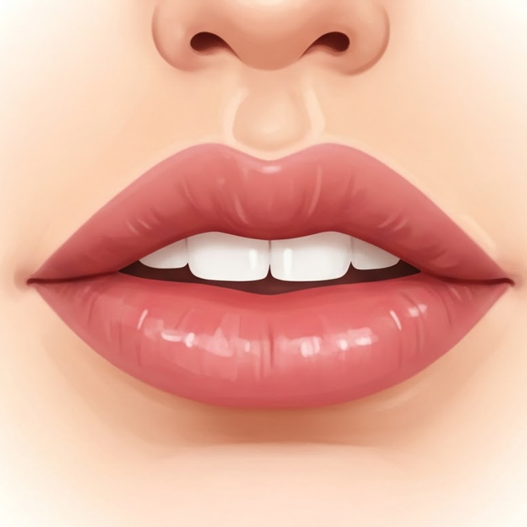 lip แปลว่า ริมฝีปาก