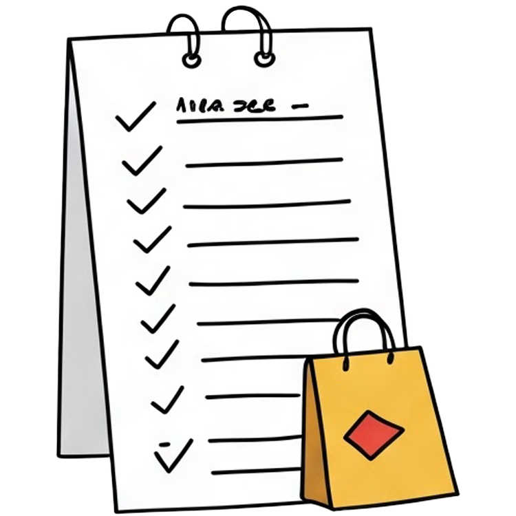 list แปลว่า ลงรายการ