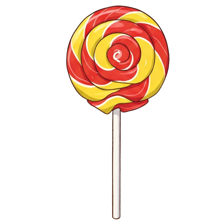 lollipop แปลว่า อมยิ้ม