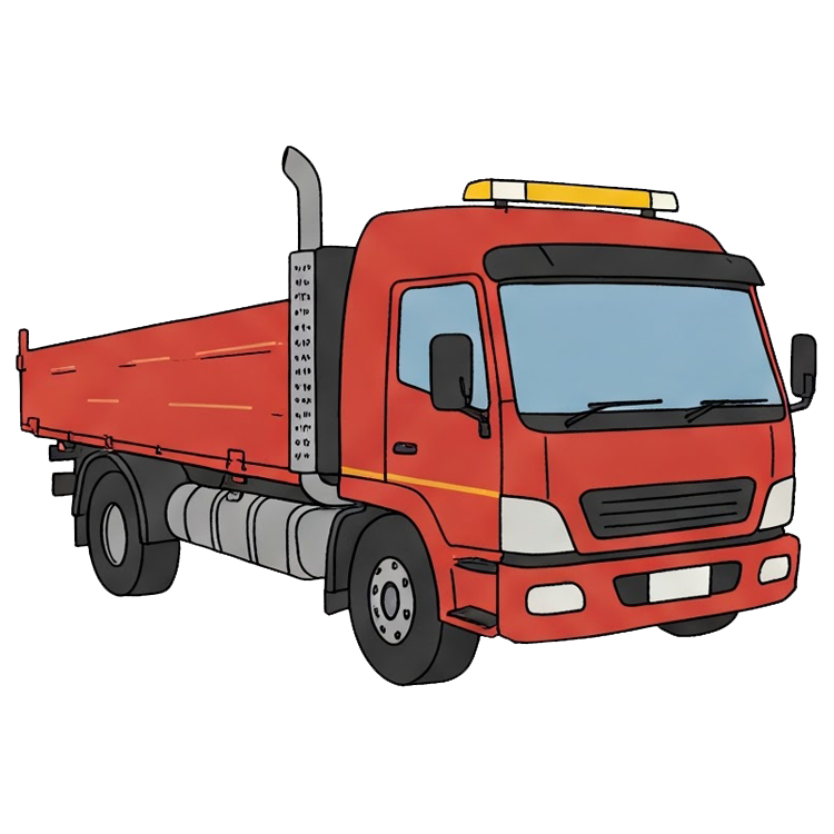 lorry แปลว่า รถบรรทุก