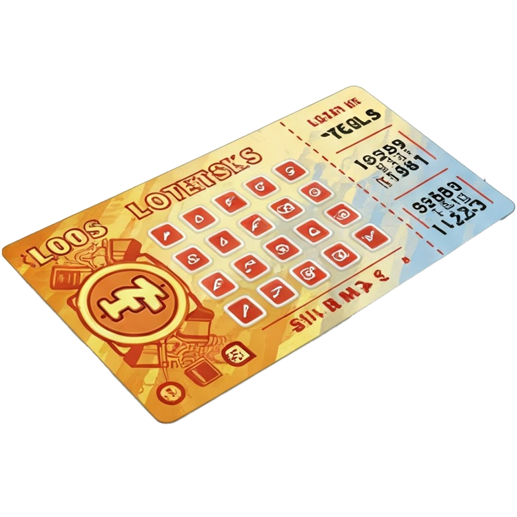 lottery แปลว่า สลากกินแบ่ง