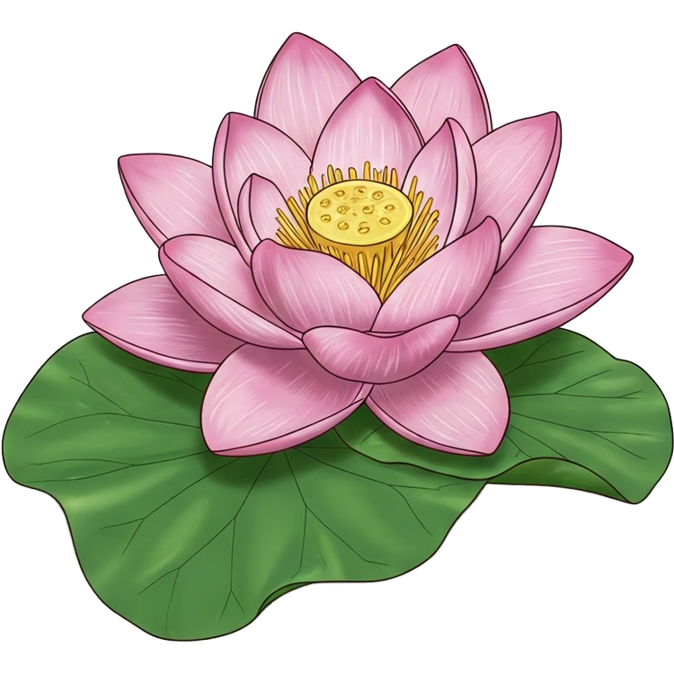lotus แปลว่า ดอกบัว