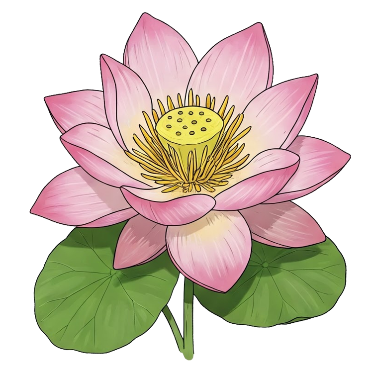 lotus แปลว่า ดอกบัว