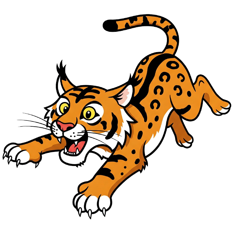 lynx แปลว่า แมวป่า