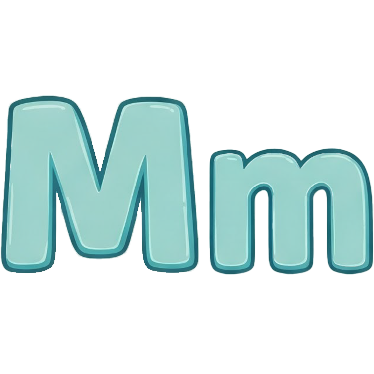 M แปลว่า เอม