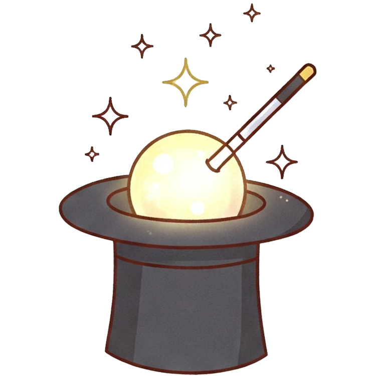 magic แปลว่า เวทมนต์