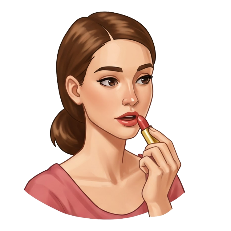 make up แปลว่า แต่งหน้า