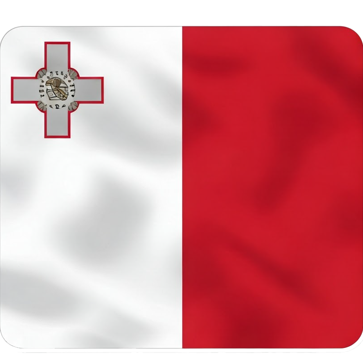 Malta แปลว่า เกาะหนึ่งในทะเลเมดิเตอร์เรเนียน