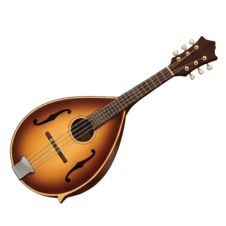 mandolin แปลว่า แมนโดลิน