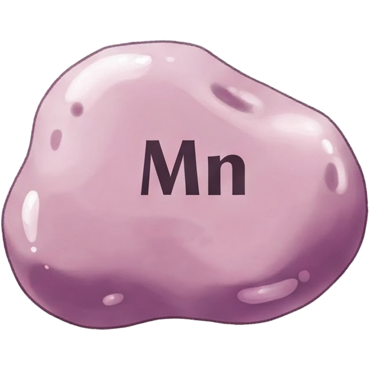 manganese แปลว่า ธาตุแมงกานีซ (Mn)