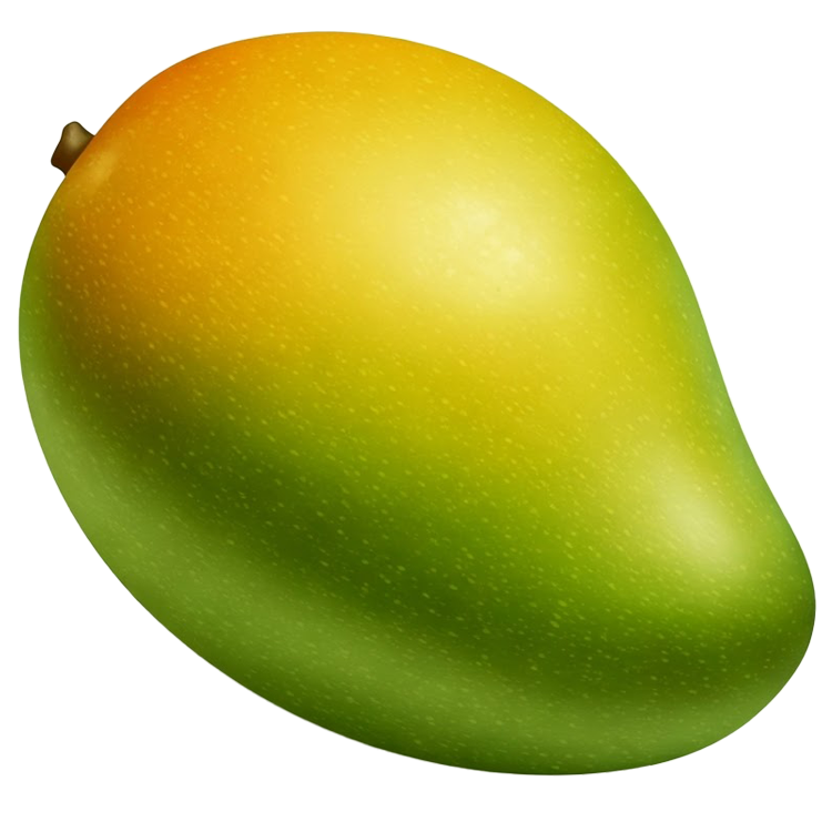 mango แปลว่า มะม่วง