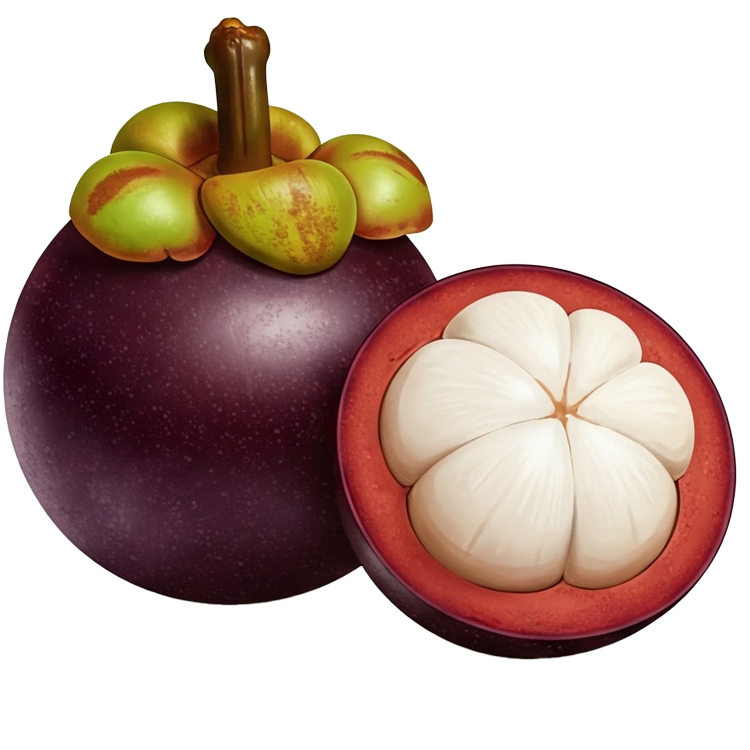 mangosteen แปลว่า มังคุด