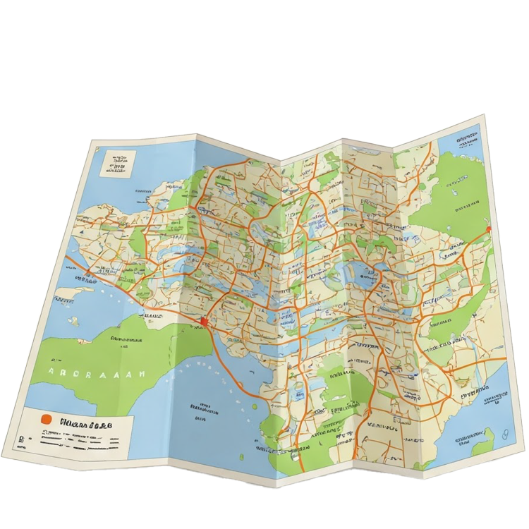 map แปลว่า แผนที่