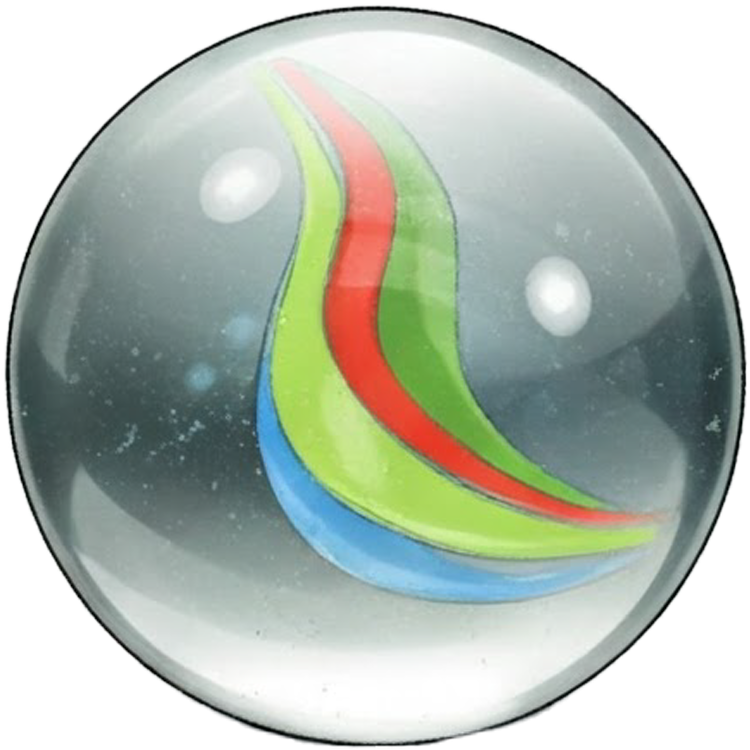 marble แปลว่า ลูกแก้ว