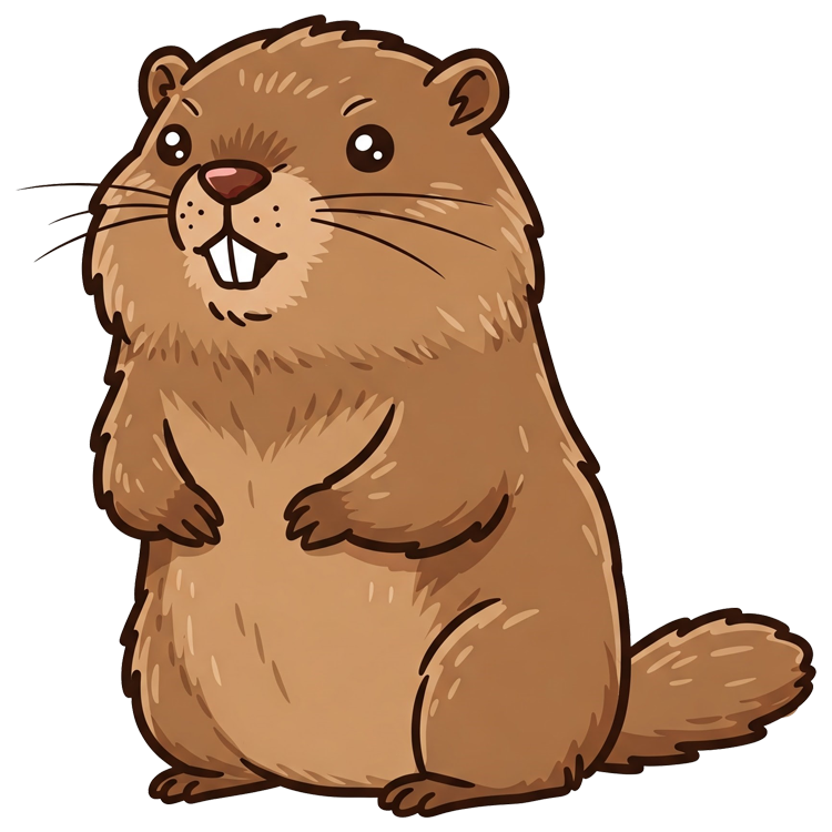 marmot แปลว่า ตัวมาเมิต