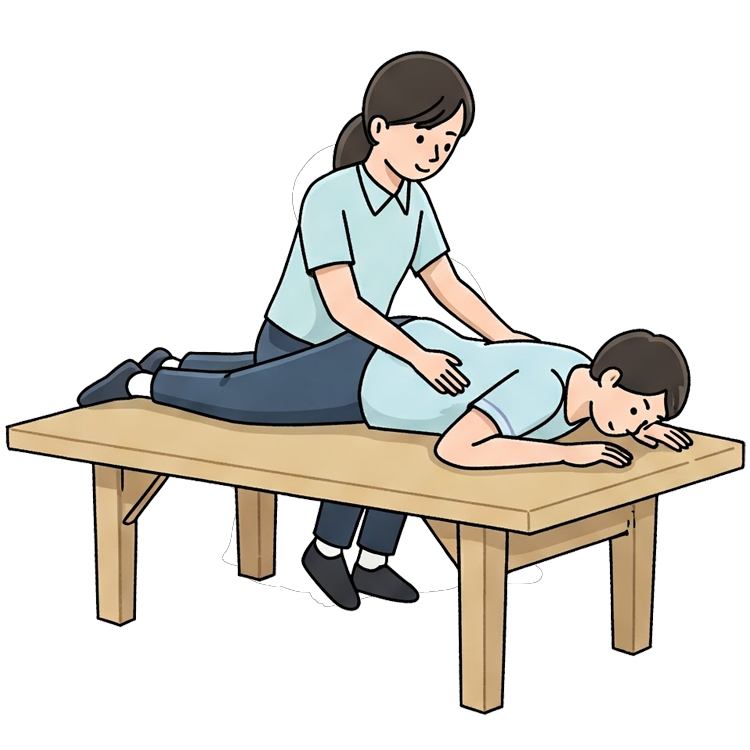 massage แปลว่า นวด