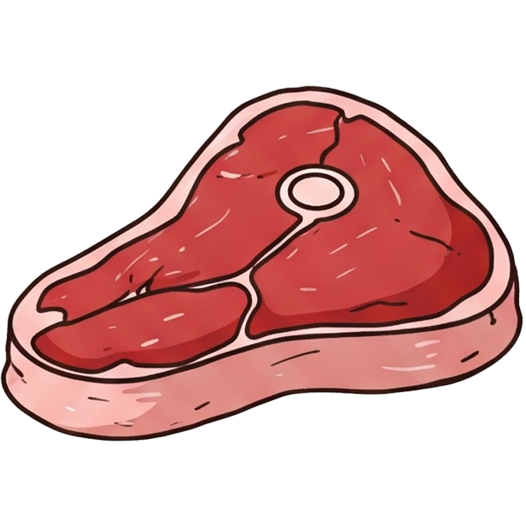 meat แปลว่า เนื้อสัตว์