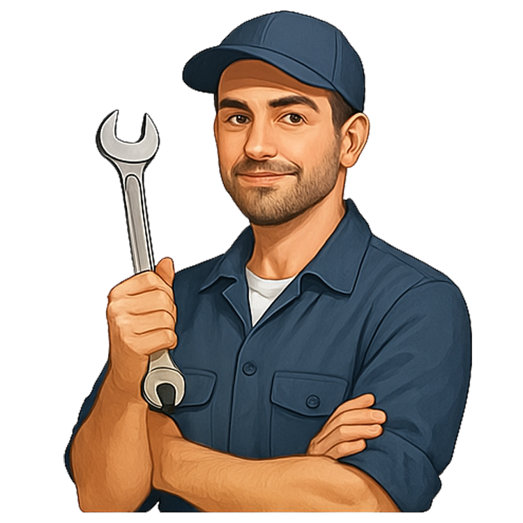 mechanic แปลว่า ช่างเครื่อง