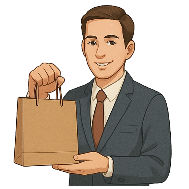 merchant แปลว่า พ่อค้า