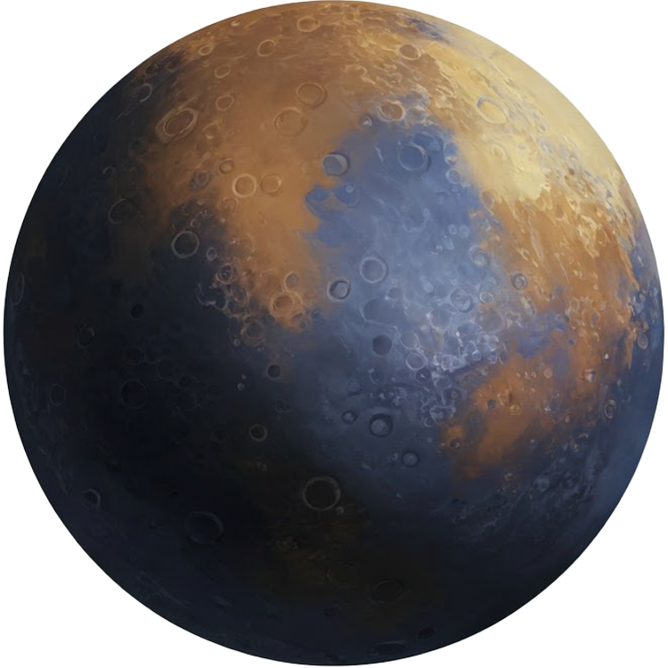 Mercury แปลว่า ดาวพุธ