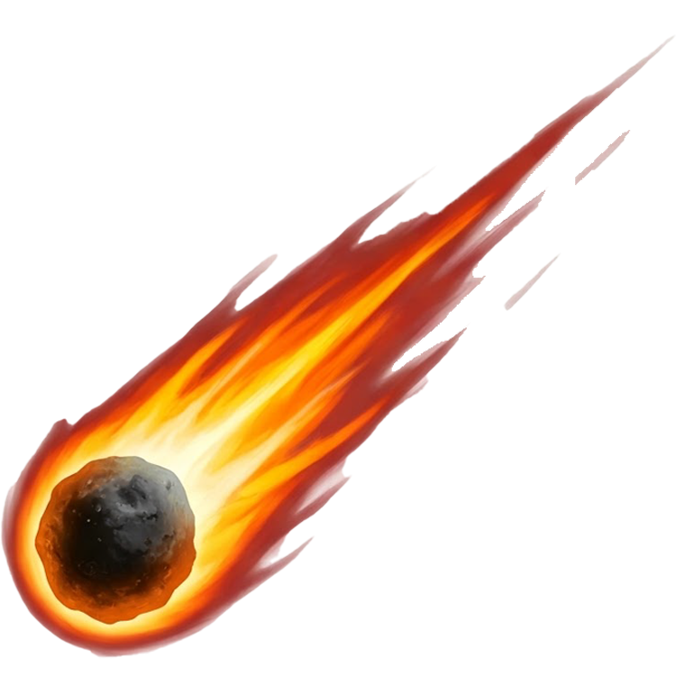 meteor แปลว่า ดาวตก