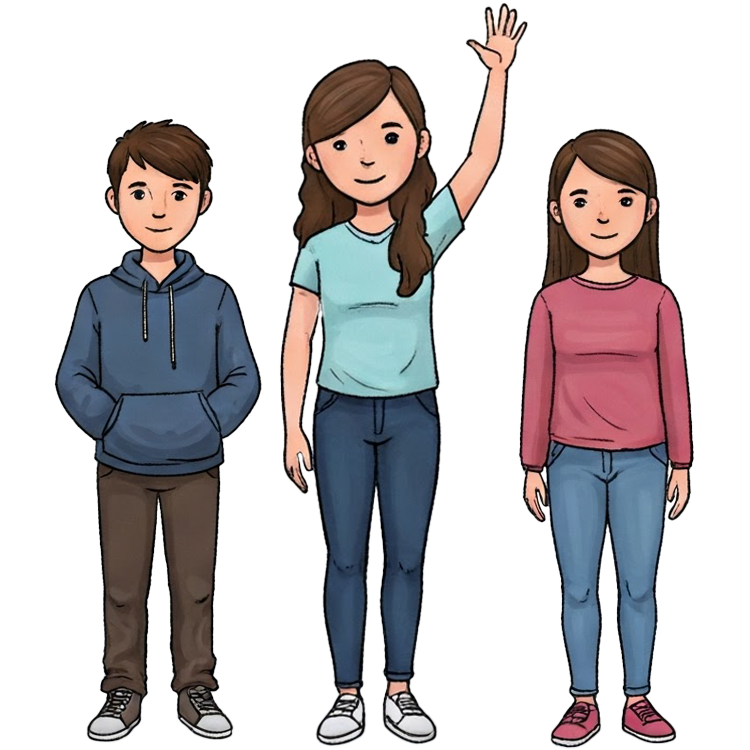 mid แปลว่า ตรงกลาง