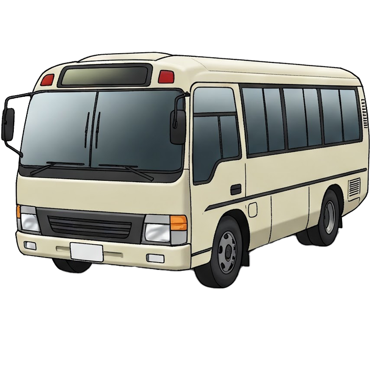minibus แปลว่า รถบัสเล็ก
