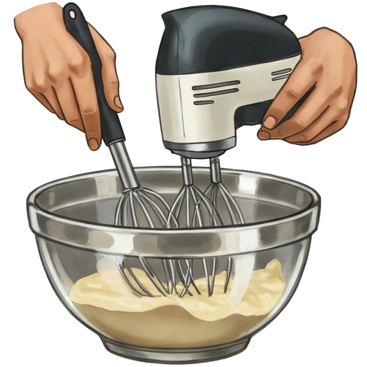 mix แปลว่า ผสม