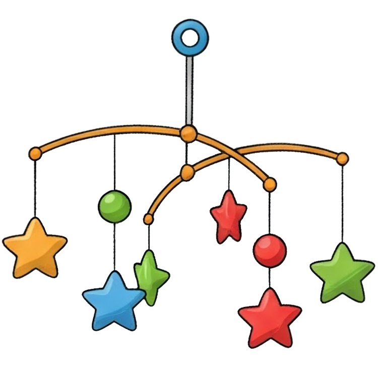 mobile แปลว่า เครื่องแขวนหมุนไปมาตามลม