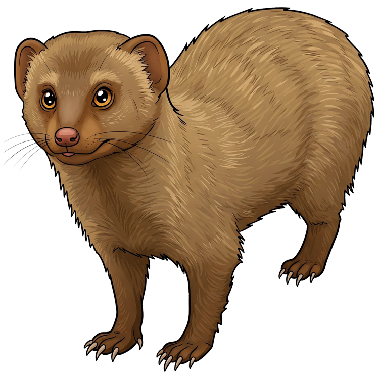 mongoose แปลว่า พังพอน