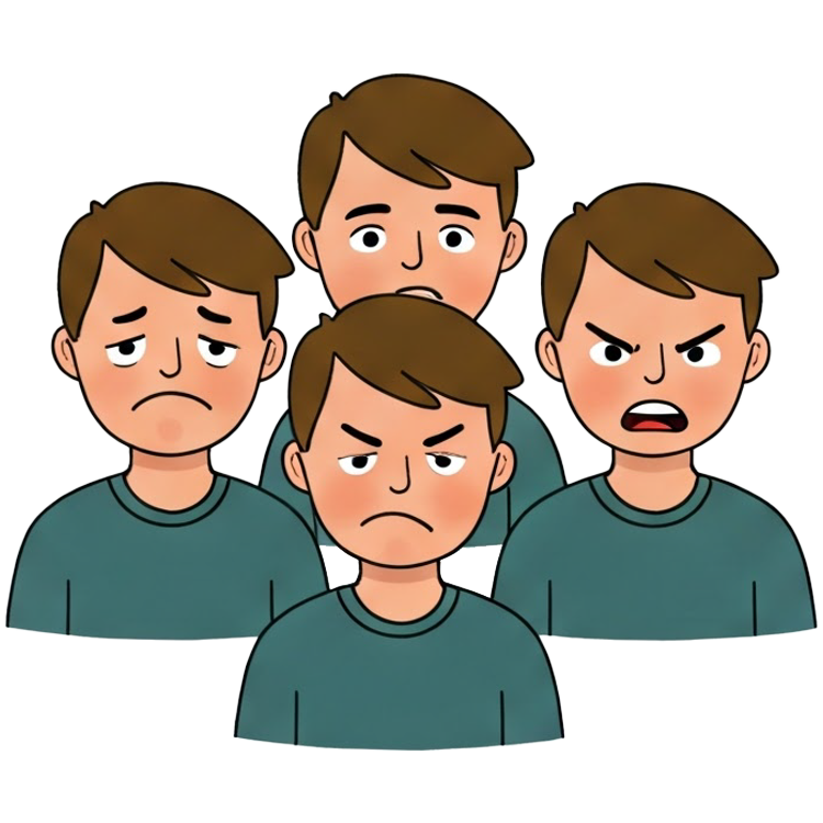 mood แปลว่า อารมณ์