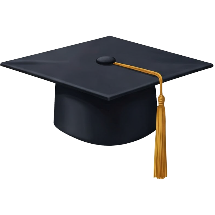 mortarboard แปลว่า หมวกสวมใส่วันรับปริญญา