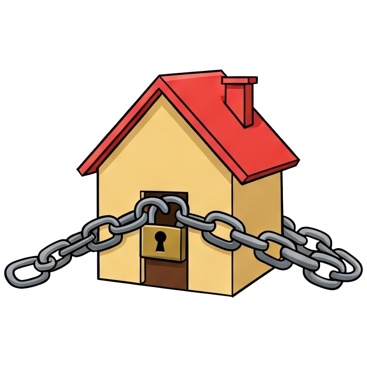 mortgage แปลว่า จำนอง