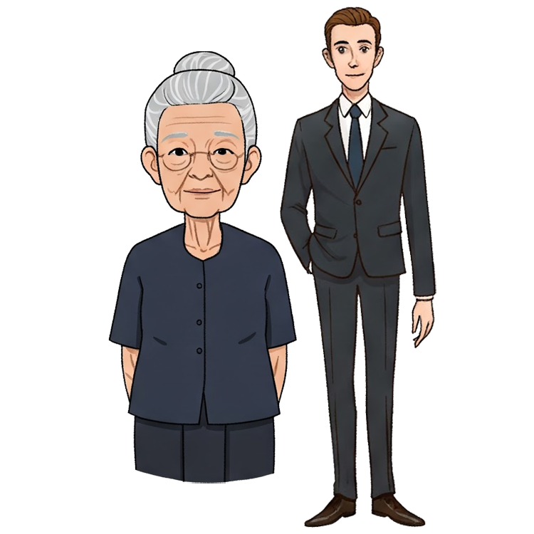 mother in law แปลว่า แม่สามี