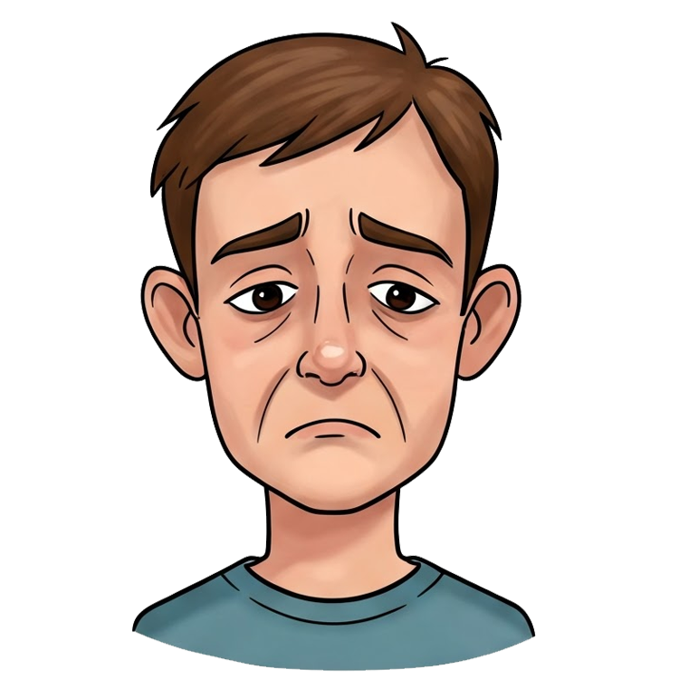 mourn แปลว่า เศร้าโศก