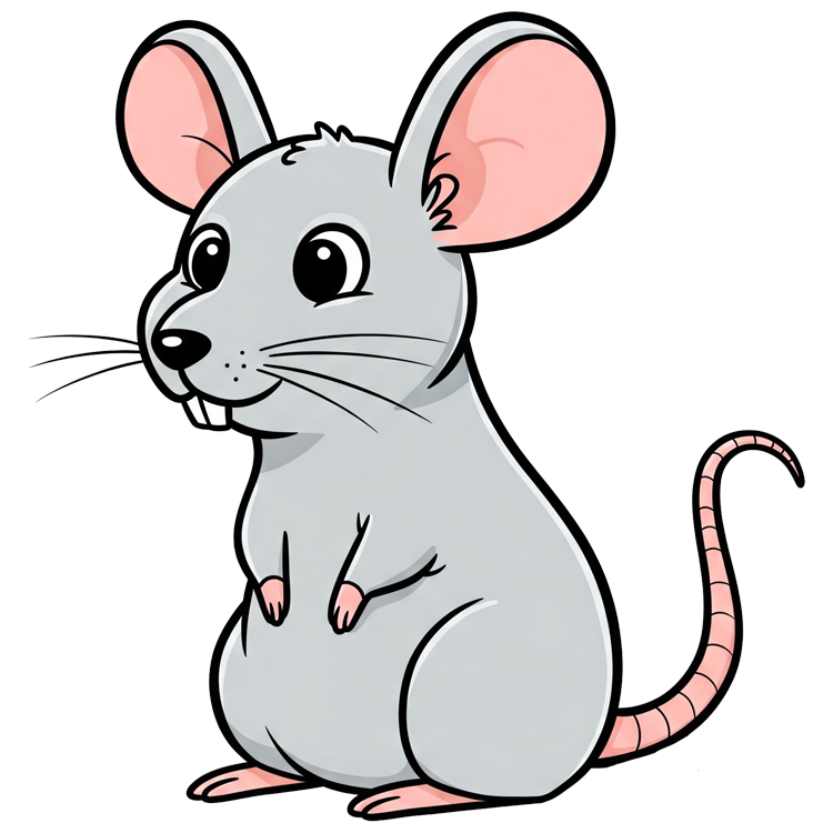 mouse แปลว่า หนู