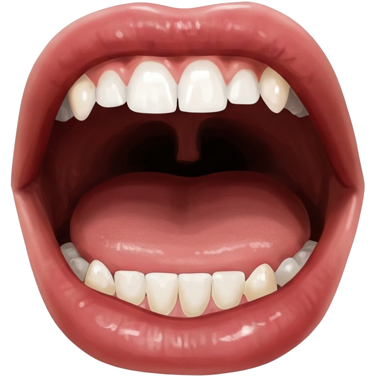 mouth แปลว่า ปาก