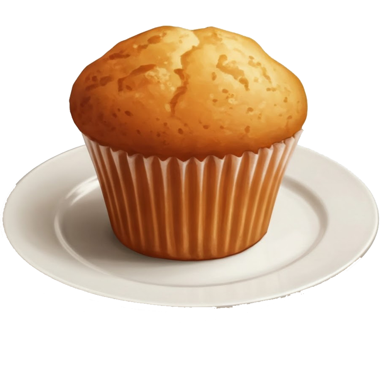 muffin แปลว่า มัฟฟิน