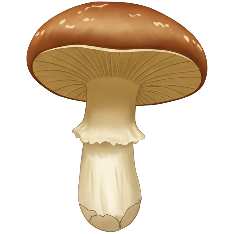 mushroom แปลว่า เห็ด