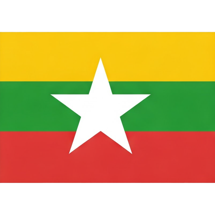 Myanmar แปลว่า พม่า