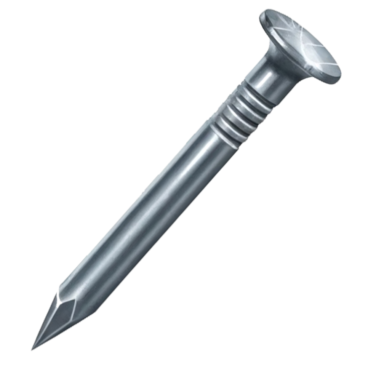 nail แปลว่า ตะปู