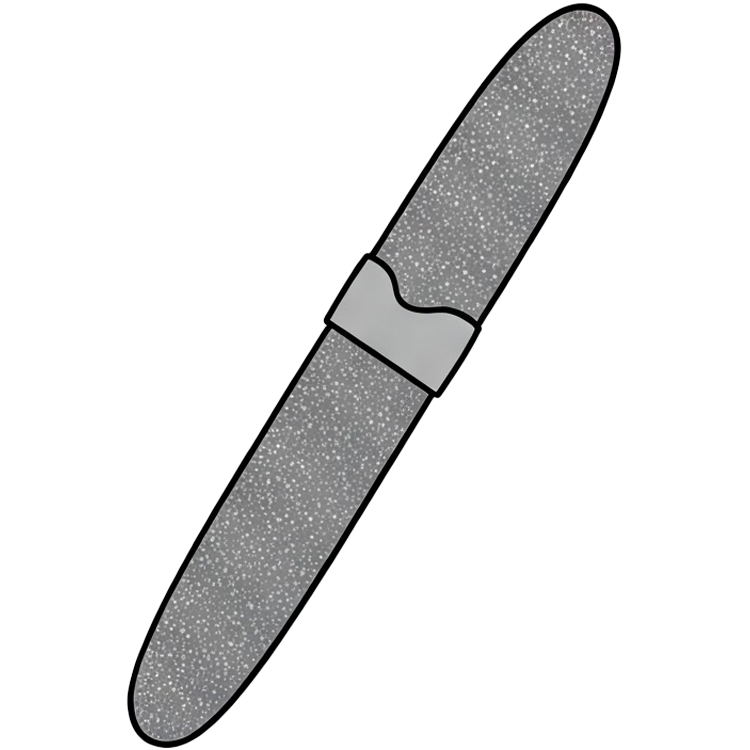 nail file แปลว่า ที่ตะไบเล็บ