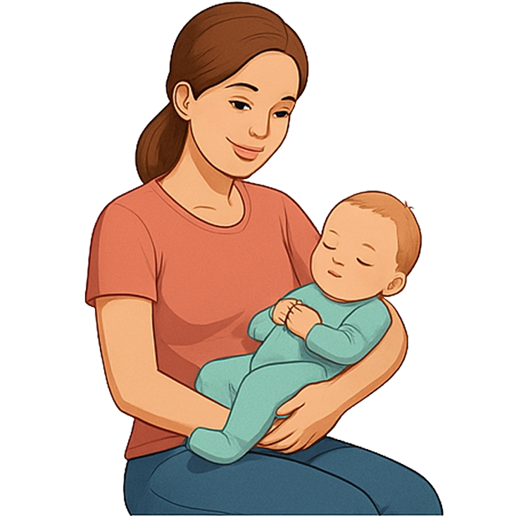 nanny แปลว่า พี่เลี้ยงเด็ก